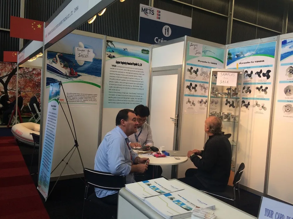 Honda Outboard Engine Stainless Steel Boat Motor Propeller For 150