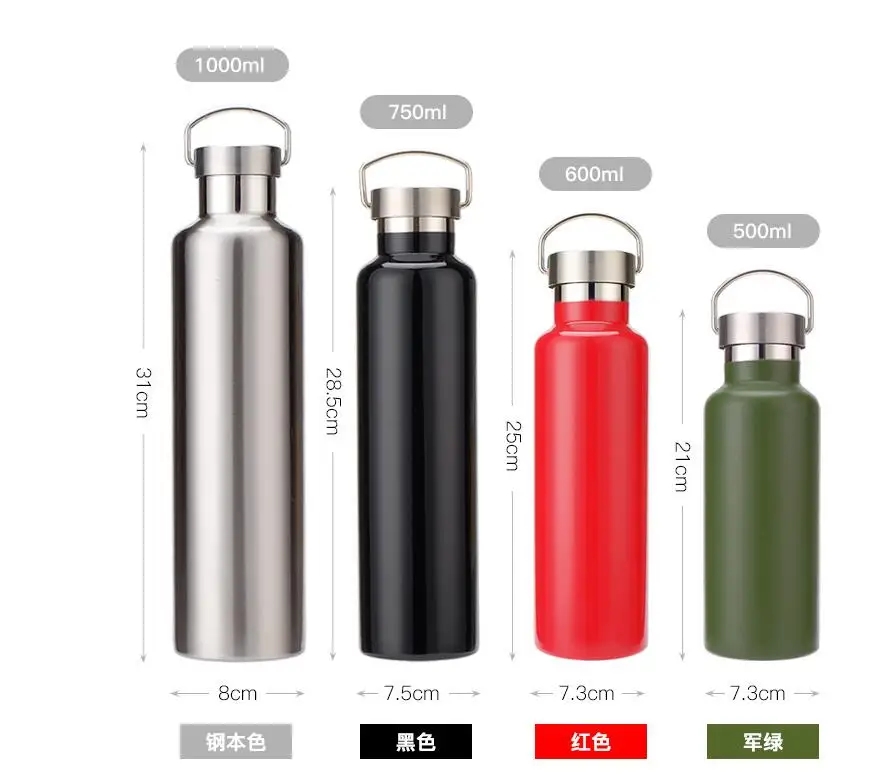 贅沢 GDC WHITE DAY THERMO STAINLESS BOTTLE - 小物