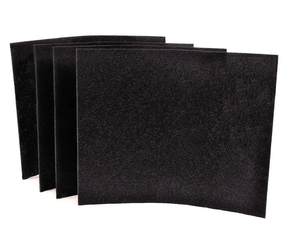 

HPA300 Premium Precut Carbon Pre Filters Replacement with Honeywell HPA300 HEPA Air Purifier 4 Pack