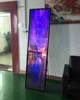P2.5 Full Color Video LED Display Stand Poster LED Screen Mirror Portable screen