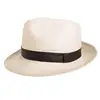 Economic professional 2 tone wheat straw cap