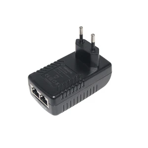Passive PoE Injector 24V 48V Camera Power Supply