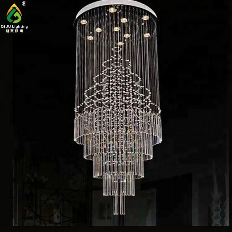 Inexpensive New Coming Chrome Color Chandelier Lighting