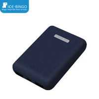 

Ice-Bingo ROCK Mini small size Power Bank 10000mAh External Battery fast Charging Portable Dual USB Powerbank