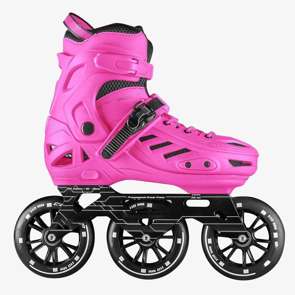 Oem Professional Freeline Outdoor Cheap 4 Wheels Adjustable