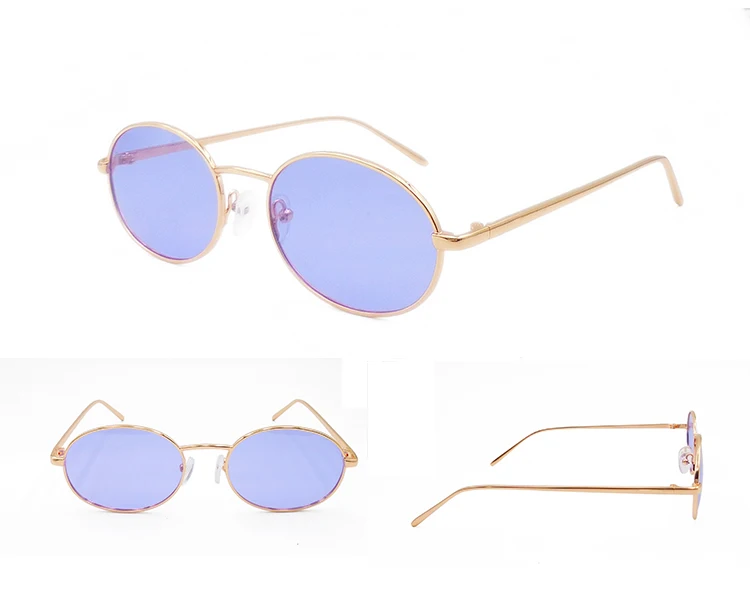 Latest Design round sunglasses women company for decoration-13