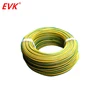 Single core heat resistant teflon coated LED power driver wire