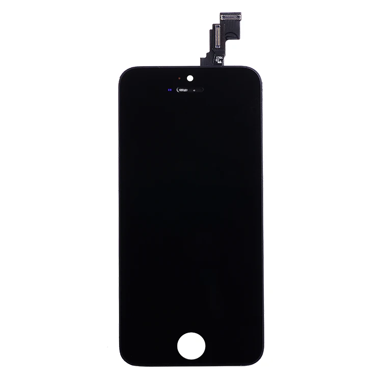 

complete lcd screen digitizer for iphone 5c black lcd