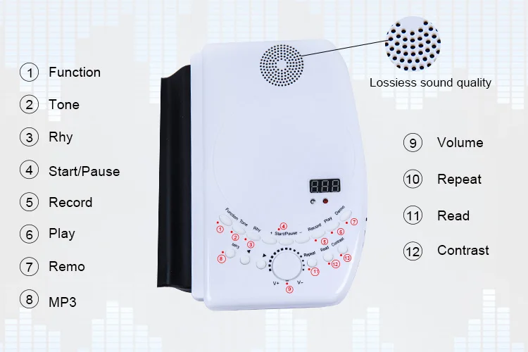 piano keyboard toy - 