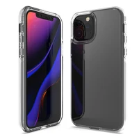 

OEM Customized TPU Gradient Clear Shell Cell Phone Case For iPhone XS Max For I Phone 11 Pro Max