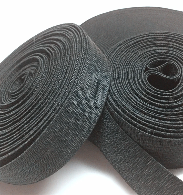 2mm Thick Firm Stretch Elastic Webbing Strap/furniture Elastic Band ...