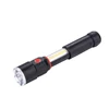 New Product Multi Function Waterproof Aluminum Hidden COB Tactical Led Flashlight