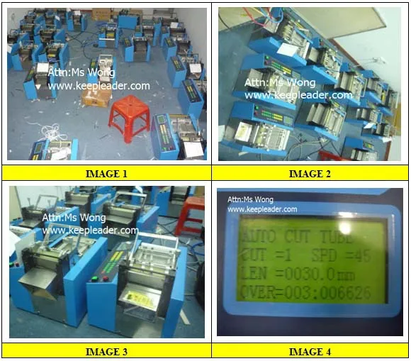 Computerized Cutting Machine