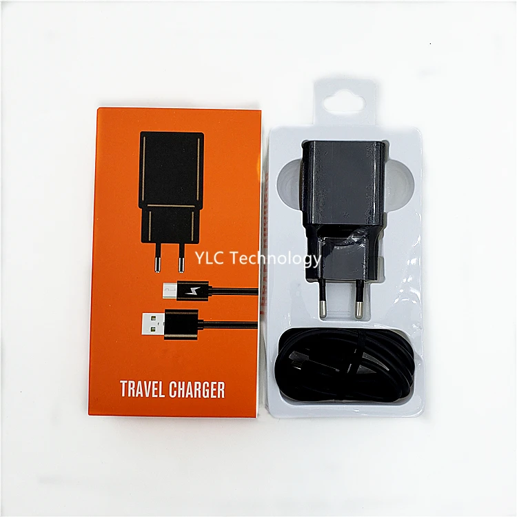 5V 2A USB Charger Smart Mobile Phone Charger Fast for Xiaomi Travel Charger