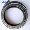wool sealing strip aluminum wool pile for doors & windows