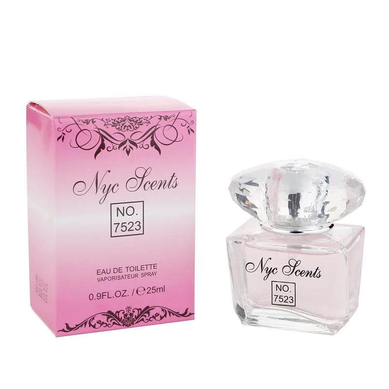 

NYC7523 good quality wholesale perfumes for lady