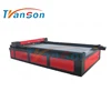 Good Quality High Precision 150w Reci CNC Flatbed Cloth Leather Co2 Laser Machine for Both Engraving and Cutting TS1530