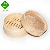 Excellent Quality Natural Bamboo Steamer for Chinese Dim Sum