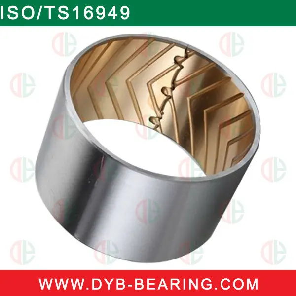 Bimetallic Bearing Leaf Spring Bearing King Pin Bushing Buy