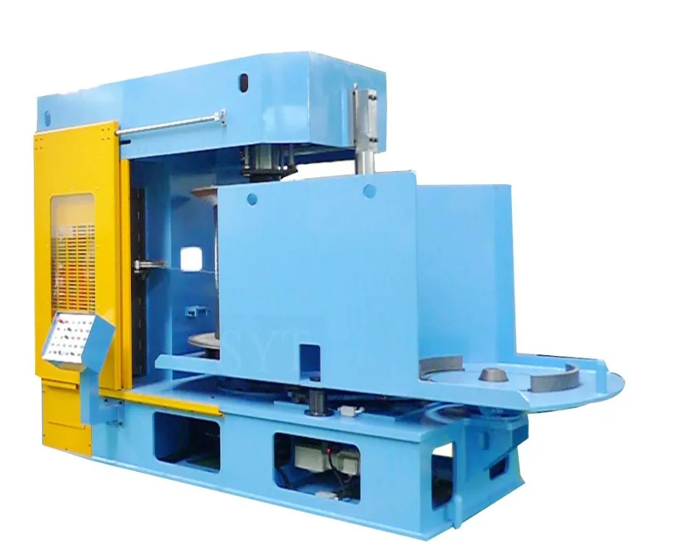 Sytattk Fast And Stable Vertical Style Takeup Reel Cable Machine
