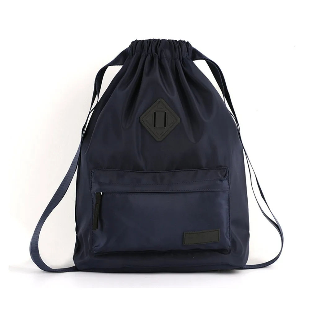 

Lightweight Waterproof Sports Drawstring Backpack Bag