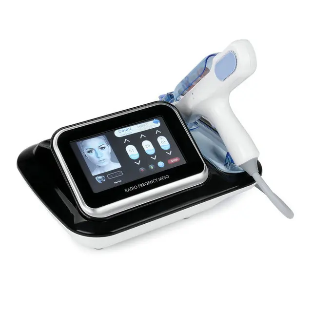 

Non-needle mesotherapy anti-aging RF mesogun