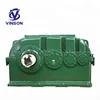 ZSY710 spur gear gear unit hardened face For Thin plate bending machine