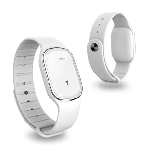 Image of Amazon Hot sale usb rechargeable ultrasonic mosquito repellent bracelet