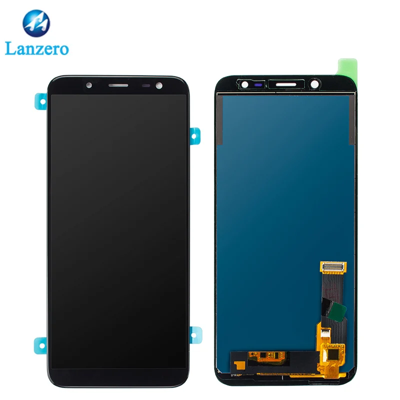 Mobile lcd for Samsung galaxy j4 plus j6 plus. for samsung galaxy j4plus j6 plus lcd display digitizer assembly