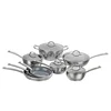 Mirror Polish SGS Certificate Past Envoiroment Style Kitchenware and Cookware with Stainless Steel Accessories