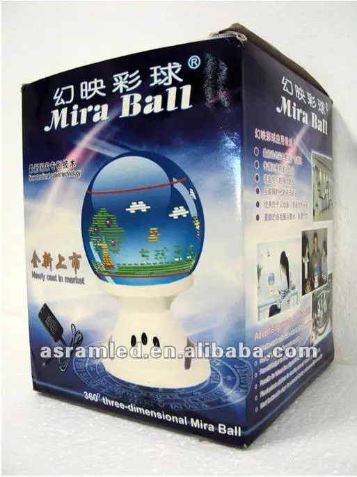 color mira ball software download