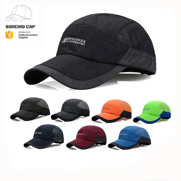 breathable running cap