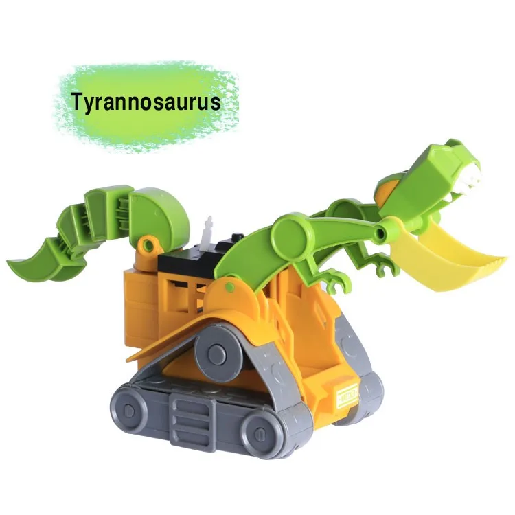 dinosaur truck toys