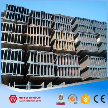 High Quality Structural Steel H Section Column Weld H Shape Wide Flange Beams Q235 Q345 Steel Structure Construction Parallel Buy Wide Flange Beams Steel Structure Beam Column Parallel Flange Beams Product On Alibaba Com