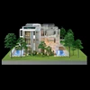 Model House for Villas and building
