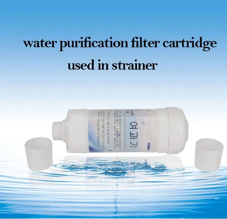 Portable Chlorine Removal Filter Rust Household Prefiltration Buy