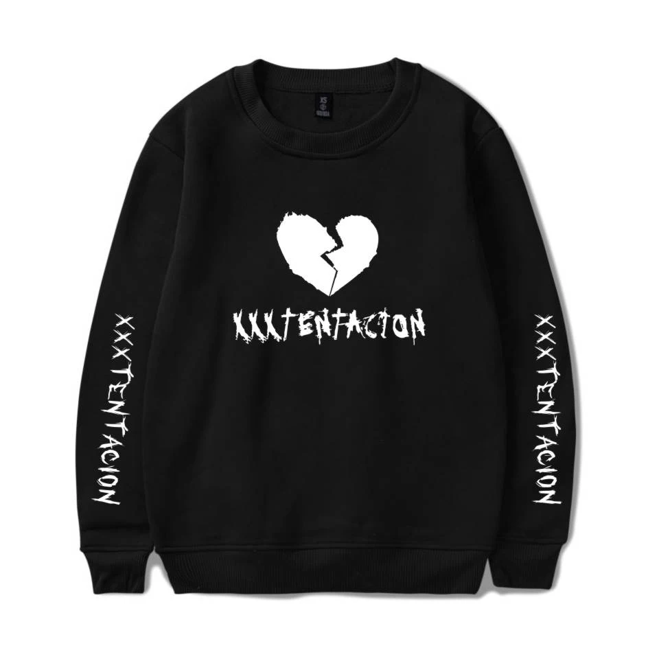 xxxtentacion custom hoodie