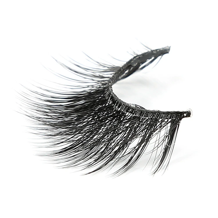 

factory wholesale new style cheap price false 3d mink eyelash and custom magnetic lashes package box