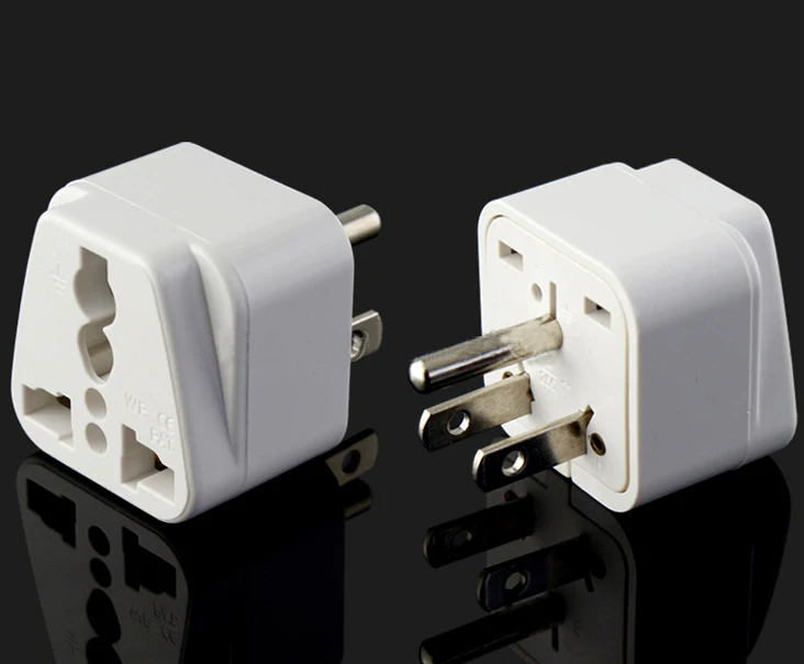 wd-5 旅行美国加拿大泰国日本交流电源多适配器插头