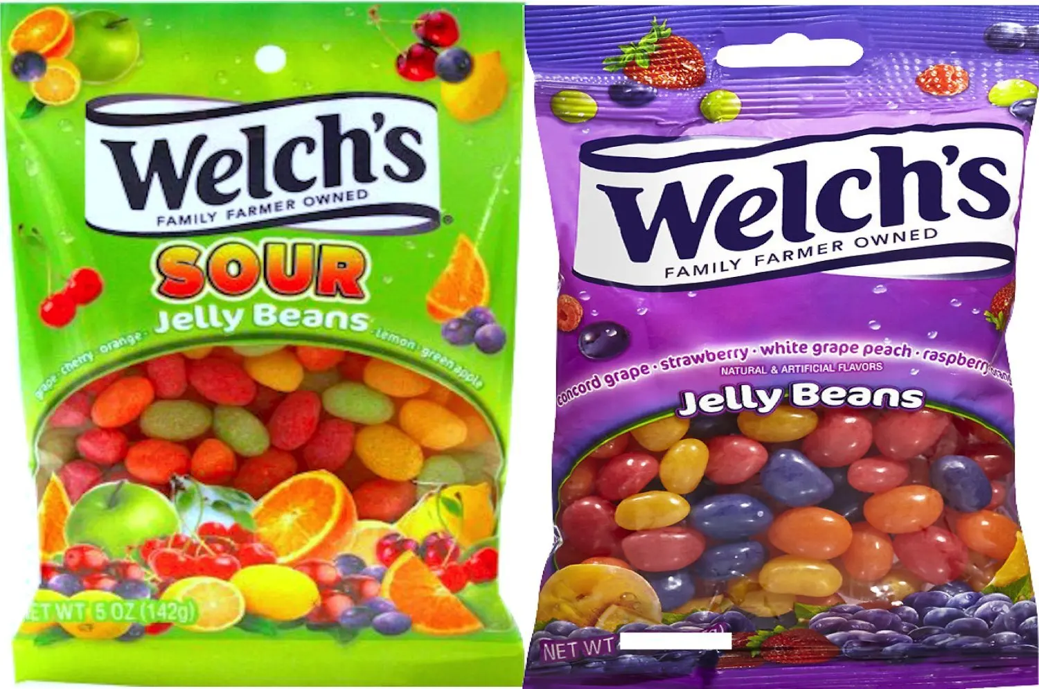 jelly belly sunkist fruit gems