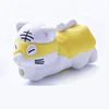 Creative Cable Protector Cute Soft Silicon Animal Bite Cable Balcony for iphone/samsung/micro usb charger
