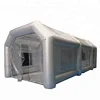 Outdoor hot sale New design inflatable car tent, inflatable spray booth paint booth for sale