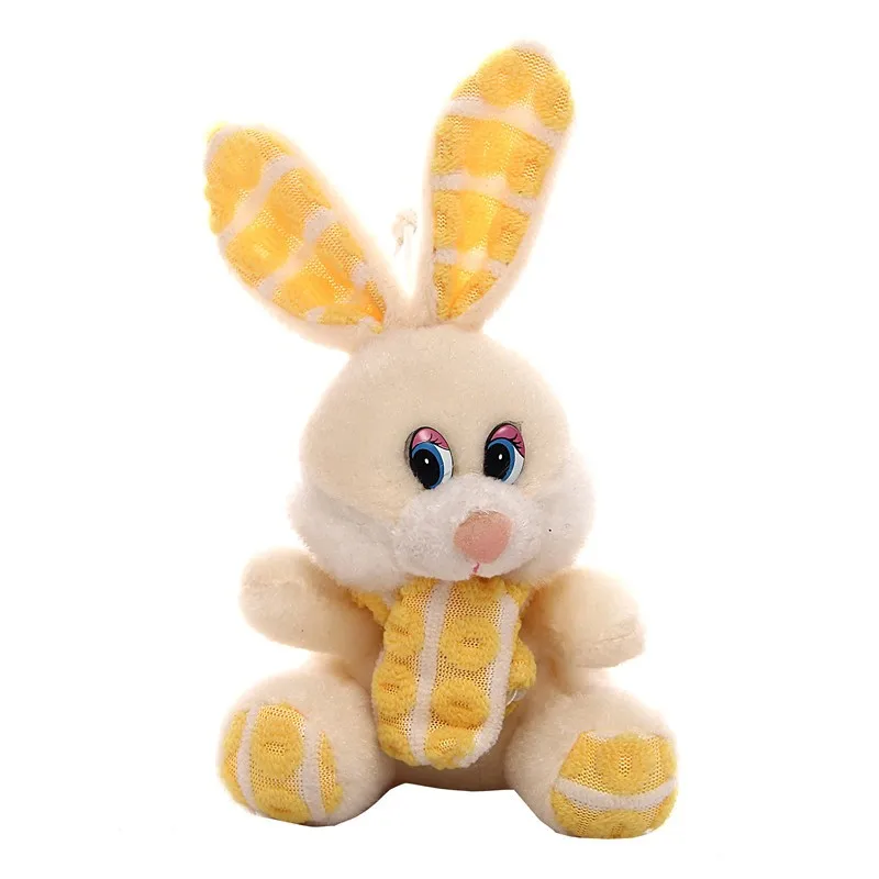 new plush rabbit with carrot custom baby stuffed toys fluffy