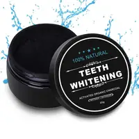 

Private Label Wholesale Charcoal Teeth Whitening Powder