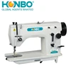 HB-20U33 / 20U43 high speed direct drive zigzag machine thread cutting machine sewing machine price