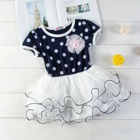 

GX124A factory in stock fashion girls puffy african tutu dresses for kids