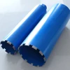 Core Bit For Reinforced Concrete Deep Hole Drill Bits Segment Diamond Drilling