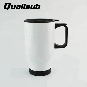 Image of Qualisub High Quality Sublimation Blanks Travel Mugs