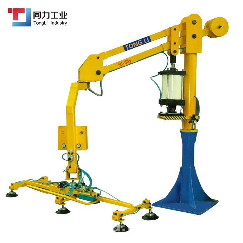 lifting machinery