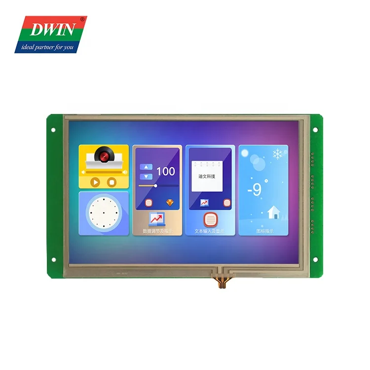 7In LG PHILIPS LB070WV1-TD01 800x480 Automotive Industrial LCD Screen Display